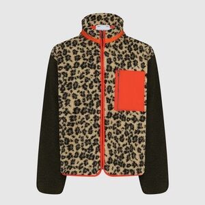 Sundae School - Tiger Mom Fleece - Sz L (Sold Out online)